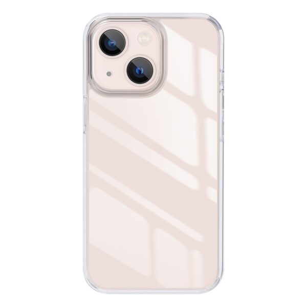 nevox StyleShell ShockFlex - iPhone 15 Plus - Transparent – Bild 2