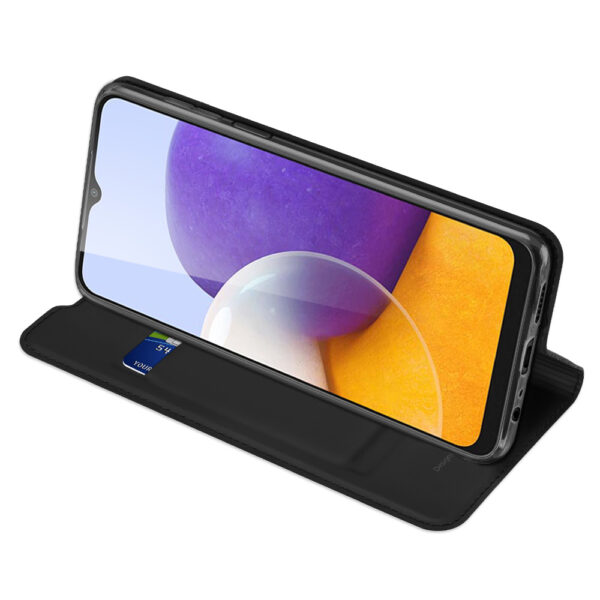 nevox Vario Series Bookcase Samsung Galaxy A22 5G – Bild 4
