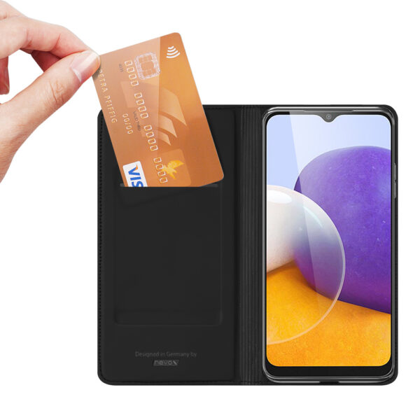 nevox Vario Series Bookcase Samsung Galaxy A22 5G – Bild 3