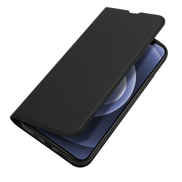 nevox Vario Series Bookcase - iPhone 15 Plus