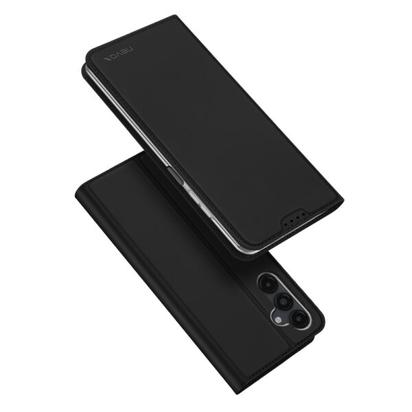 nevox Vario Series - Samsung Galaxy A15 5G / A15 4G Booktasche – Bild 2