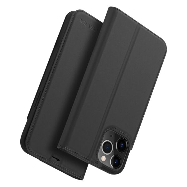 nevox Vario Series - iPhone 12 Pro Max - Booktasche – Bild 2